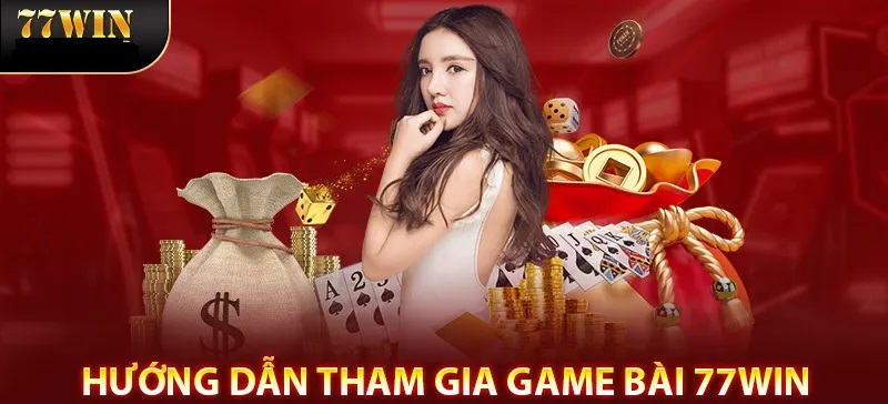 Chỉ cách tạo tài khoản thành viên tham gia trải nghiệm game bài 77WIN