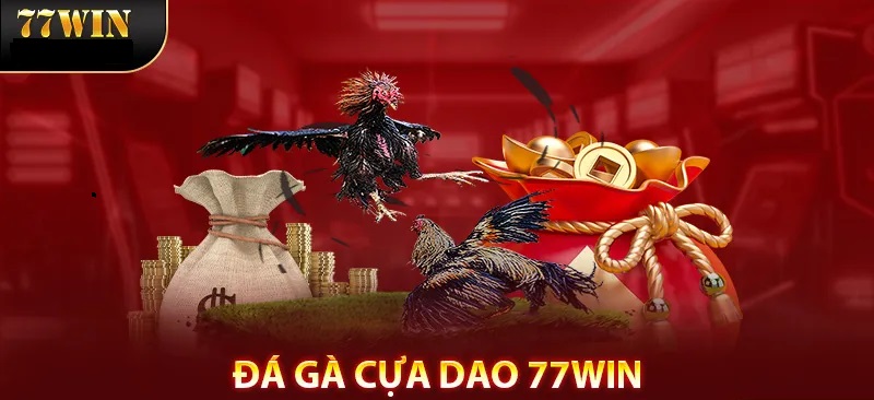 Đá Gà Cựa Dao