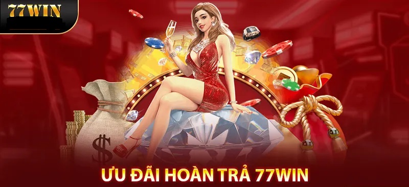 Ưu Đãi Hoàn Trả 77WIN | Khuyến Mãi Hấp Dẫn Bậc Nhất Năm 2024